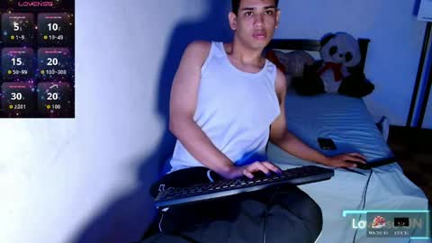 santi online show from 27, 4, 2026