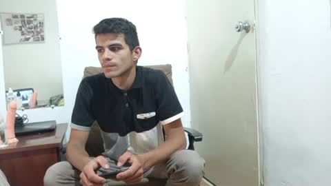 Santiago Ibrahim online show from 20, 2, 2025