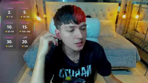 SANTIAGO  online show from 19, 4, 2026