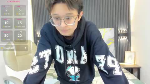 santiago_russo18 online show from 21, 11, 2025