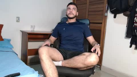 santiexxx online show from 14, 10, 2025