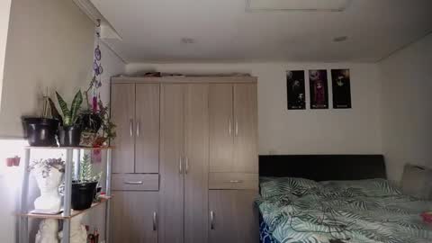 Santii online show from 12, 1, 2025