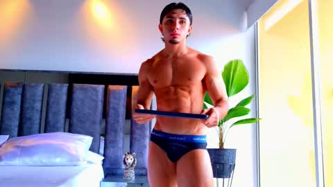 Santiago Seans online show from 14, 1, 2026