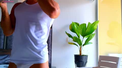 Santiago Seans online show from 19, 2, 2026