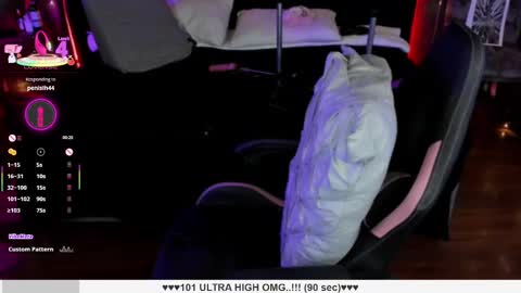 Liah Santos online show from 26, 2, 2025