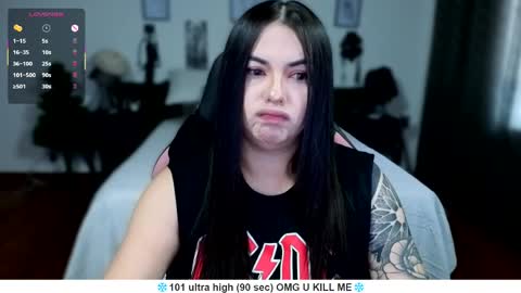 Liah Santos online show from 23, 4, 2026