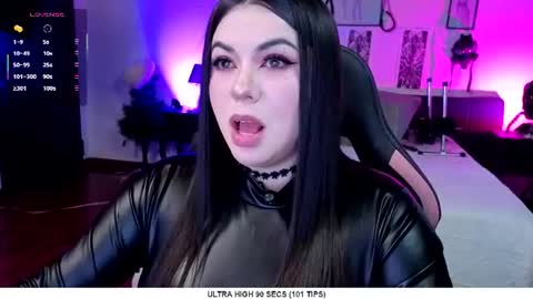 Liah Santos online show from 18, 6, 2026
