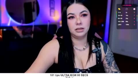 Liah Santos online show from 2, 7, 2026