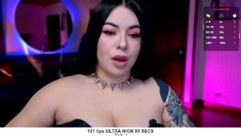 Liah Santos online show from 6, 7, 2026
