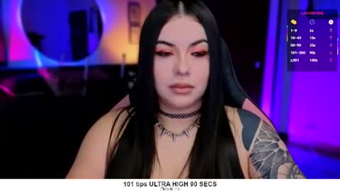 Liah Santos online show from 9, 7, 2026