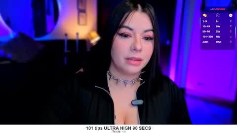 Liah Santos online show from 10, 7, 2026