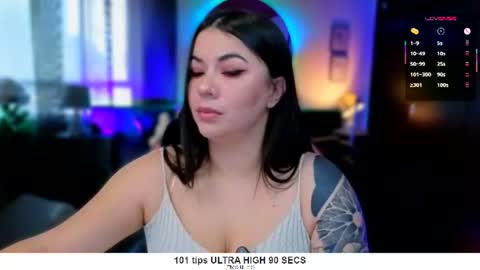 Liah Santos online show from 24, 7, 2026
