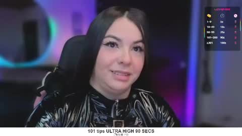 Liah Santos online show from 29, 7, 2026