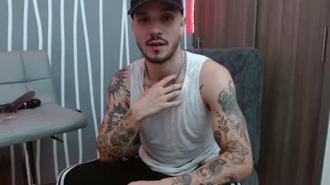 Santy Torres online show from 26, 2, 2026