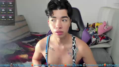 Mr. Santiago online show from 1, 3, 2025