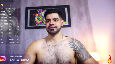 santiago online show from 14, 1, 2026