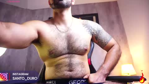 santiago online show from 16, 3, 2026