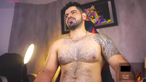 santiago online show from 21, 4, 2026