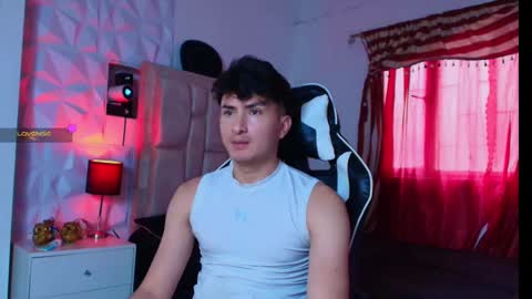 Santyago online show from 9, 1, 2025