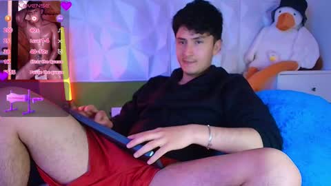 Santyago online show from 8, 10, 2025