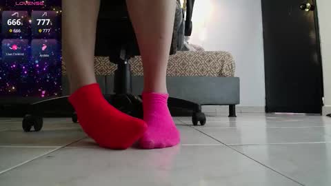 sanyaseraphine0 online show from 5, 1, 2026