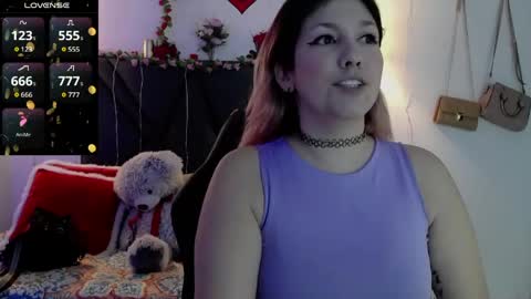 sanyaseraphine0 online show from 20, 4, 2026