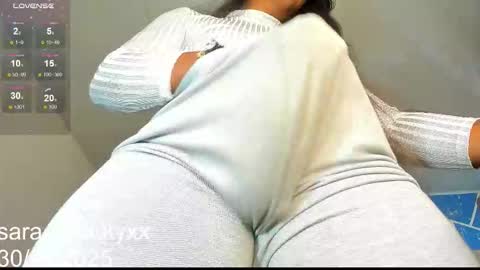 Snapshot of sara_beautyxx chatting on 30, 11, 2025 I am Sofia GEMINIS online show from 30, 11, 2025