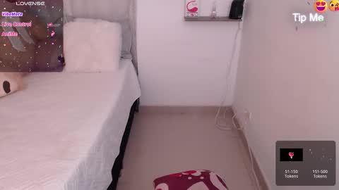 Im Angelica  My pleasure in your hands Give me more vibrations and make me cum PVT IS OPEN online show from 2, 10, 2025