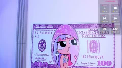 YENIFER  online show from 3, 3, 2025