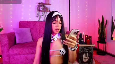 Snapshot of sara_jhonsonn chatting on 3, 6, 2026 Sara Jhonson online show from 3, 6, 2026