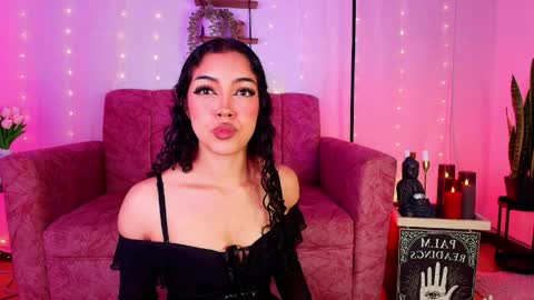 Snapshot of sara_jhonsonn chatting on 8, 6, 2026 Sara Jhonson online show from 8, 6, 2026