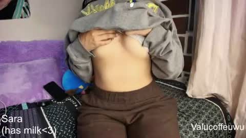 Sara Love online show from 24, 7, 2026