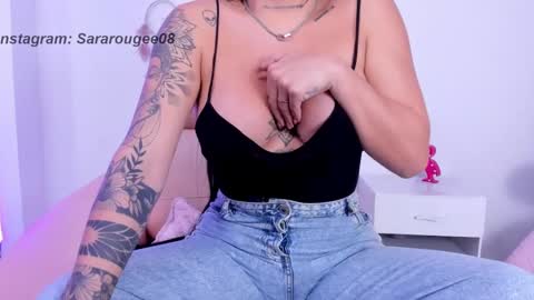 Snapshot of sara_mattel chatting on 19, 2, 2025 Sara online show from 19, 2, 2025