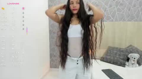 Snapshot of sara_melo chatting on 11, 6, 2026 Sara online show from 11, 6, 2026