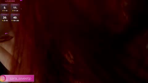 Snapshot of sara_sweett9 chatting on 14, 12, 2024 sara_sweett9 online show from 14, 12, 2024
