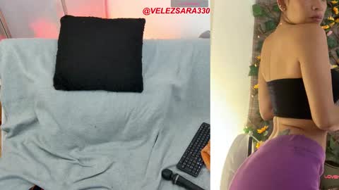 sara velez online show from 18, 12, 2024