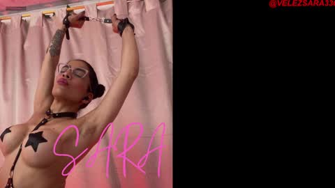 sara velez online show from 21, 2, 2025