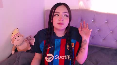 Snapshot of saraa_swett chatting on 10, 12, 2024 online show from 10, 12, 2024