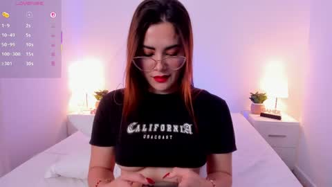 Sara Alvarezx online show from 27, 3, 2026