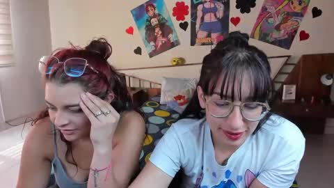 Alahia and Marilyn online show from 11, 2, 2025