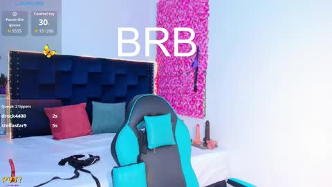 SARAHGIL online show from 28, 9, 2025