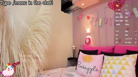 SaraAvila  online show from 9, 2, 2025