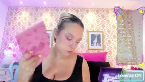 SaraAvila  online show from 21, 4, 2026