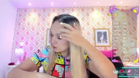 SaraAvila  online show from 26, 4, 2026