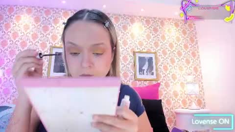SaraAvila  online show from 27, 6, 2026