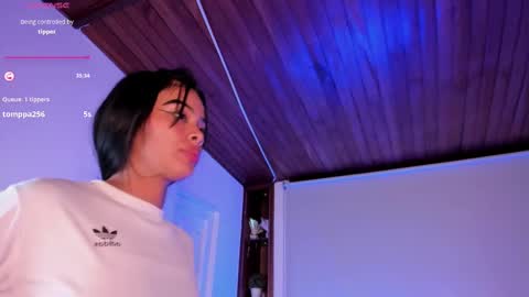 Snapshot of saracorraless chatting on 8, 3, 2025 Sara Everyday From 1430 to 2130 Col Time online show from 8, 3, 2025