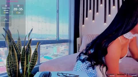 Sara Grey online show from 13, 12, 2024