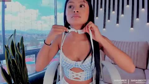 Sara Grey online show from 17, 12, 2025