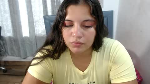 Snapshot of sarah_acero chatting on 3, 6, 2026 sarah online show from 3, 6, 2026