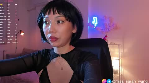 Sarah online show from 7, 7, 2026